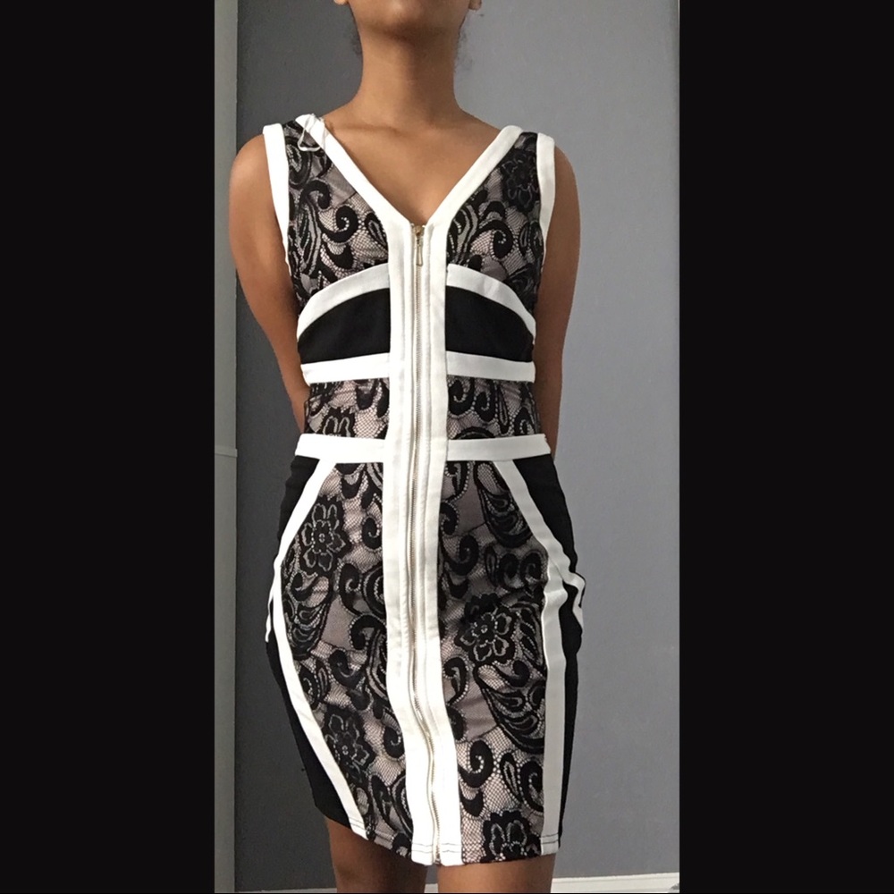 🖤✨Black and white cocktail dresses✨🖤